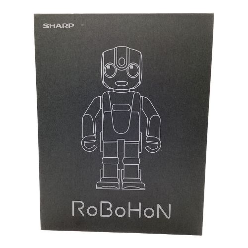 SHARP (シャープ) RoBoHoN SR-03M｜トレファクONLINE