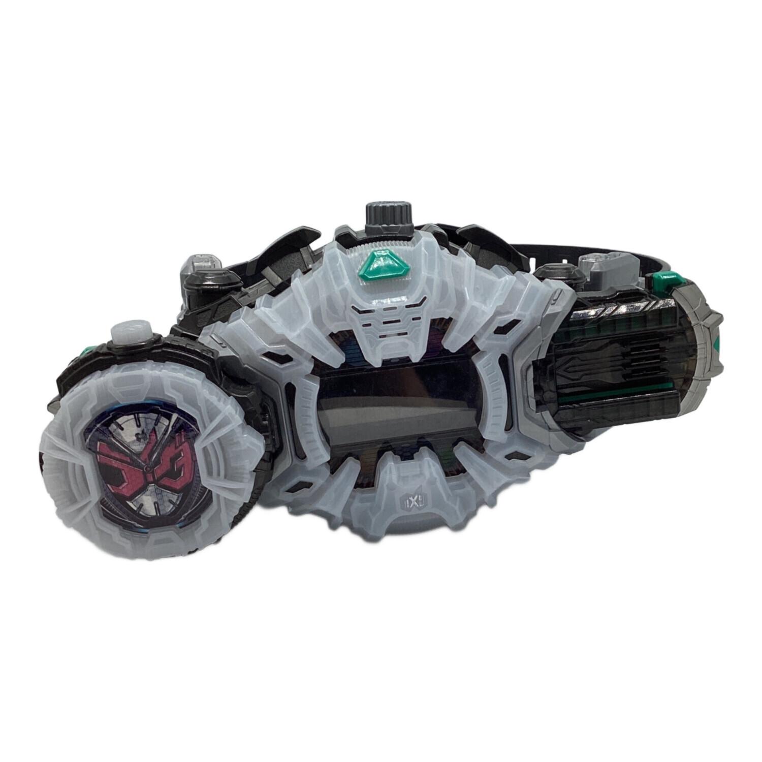 仮面ライダージオウ (カメンライダージオウ) 仮面ライダー DXジクウ