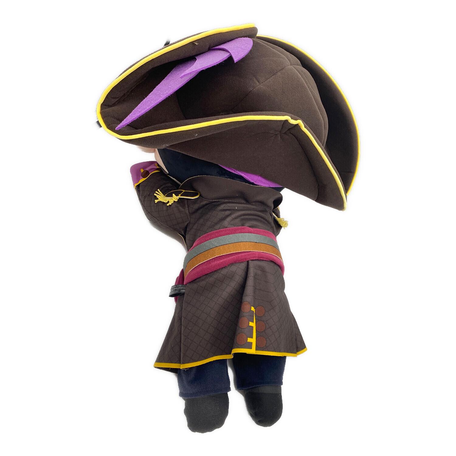 ヌイグルミ 寝そべり デカッ！ぬいぐるみ 真島吾朗 龍が如く セガ