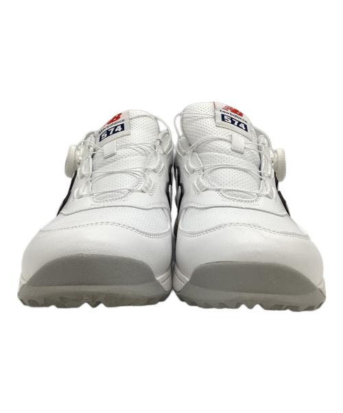 NEW BALANCE (ニューバランス) 574 v4 SL BOA スパイクレスゴルフ
