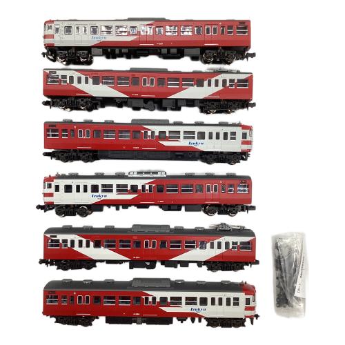 MICRO ACE (マイクロエース) Nゲージ A4523 伊豆急行200系 赤編成6両