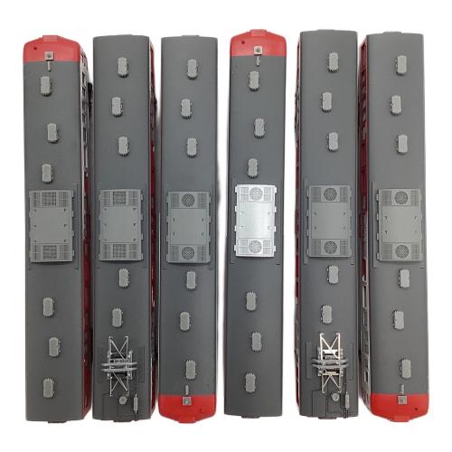 MICRO ACE (マイクロエース) Nゲージ A4523 伊豆急行200系 赤編成6両