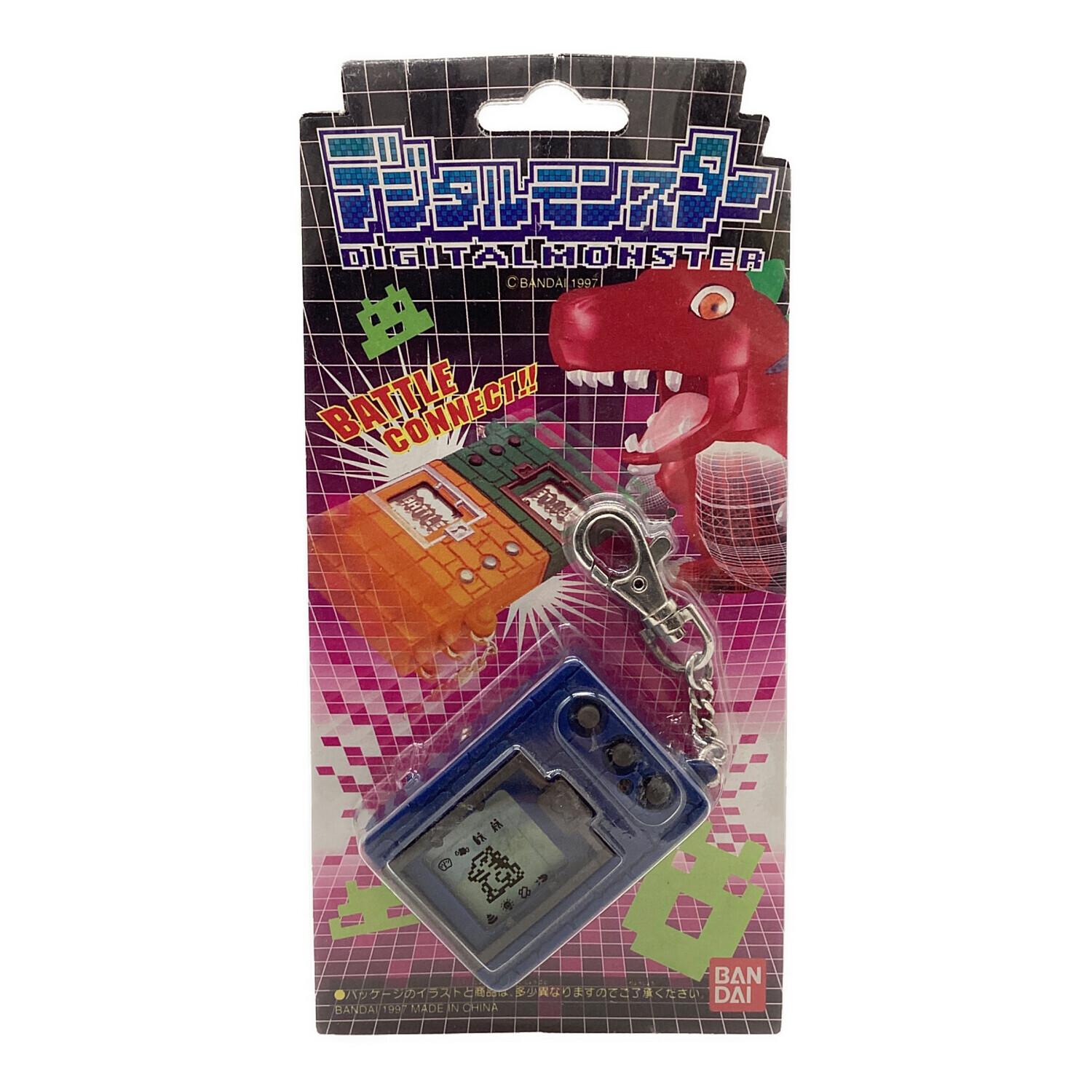 BANDAI (バンダイ) デジタルモンスター 開封品・1997年 初代