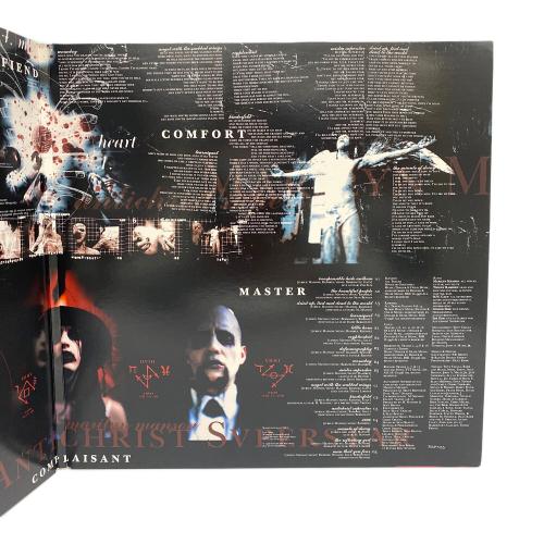 SIMPLY VINYL MARILYN MANSON antichrist superstar LP｜トレファクONLINE
