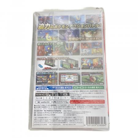 Nintendo (ニンテンドー) ポッ拳 POKKEN TOURNAMENT DX/Switch