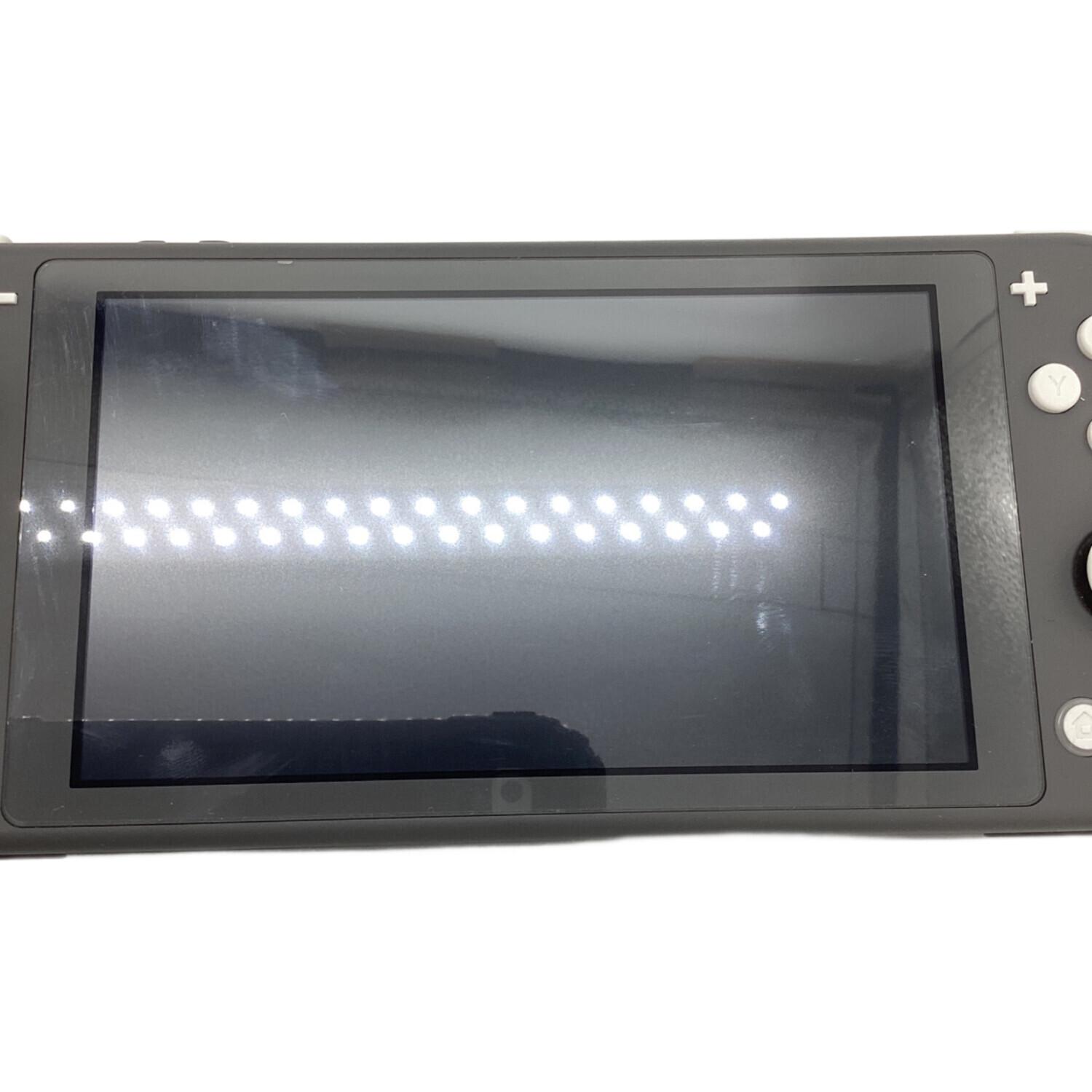 Nintendo (ニンテンドー) Nintendo Switch Lite HDH-001 動作確認済み
