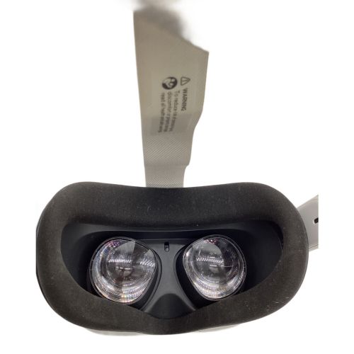 Meta (メタ) VRヘッドセット Meta Quest 2 動作未確認 -｜トレファクONLINE