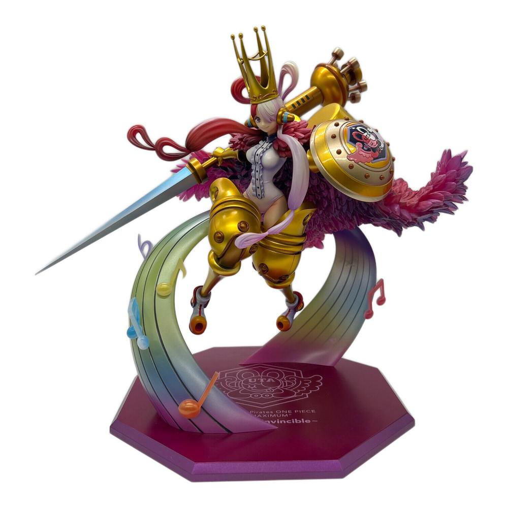 ONE PIECE (ワンピース) フィギュア Portrait.Of.Pirates “RE-MAXIMUM