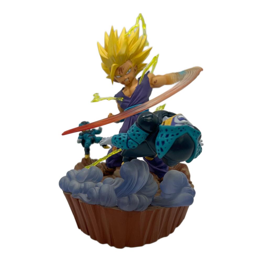 ドラゴンボール フィギュア ドラゴンボールZ スーパーサイヤ人2孫悟飯