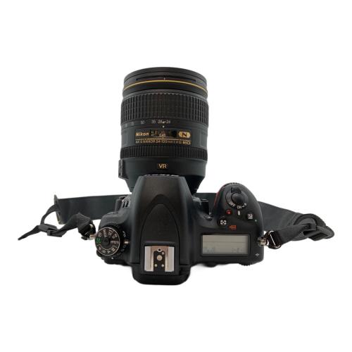 Nikon (ニコン) 一眼レフカメラ D750 24-120VRレンズキット 2432万画素