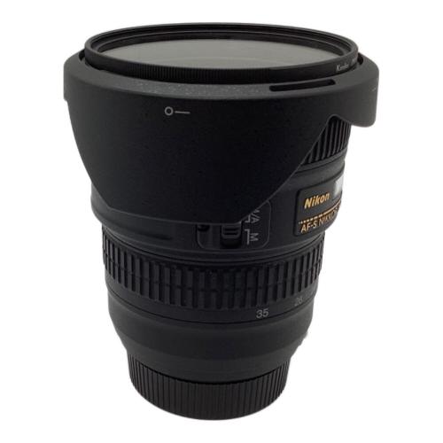 Nikon (ニコン) ズームレンズ AF-S NIKKOR 18-35mm 1：3.5-4.5G ED