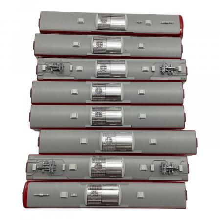 KATO (カトー) Nゲージ 【シール使用済み・現状品】車両セット(8両