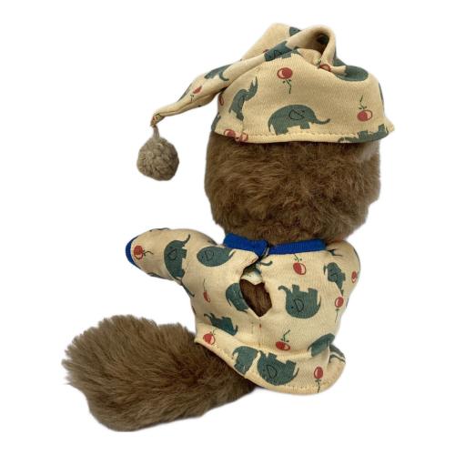 セキグチ モンチッチ タヌタヌ レインボー レトロホビー パジャマ衣装