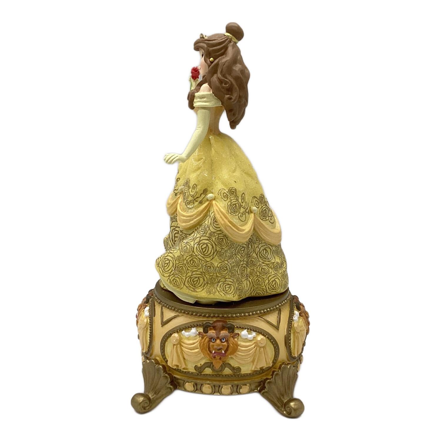 DISNEY (ディズニー) オルゴール 美女と野獣ベル｜トレファクONLINE