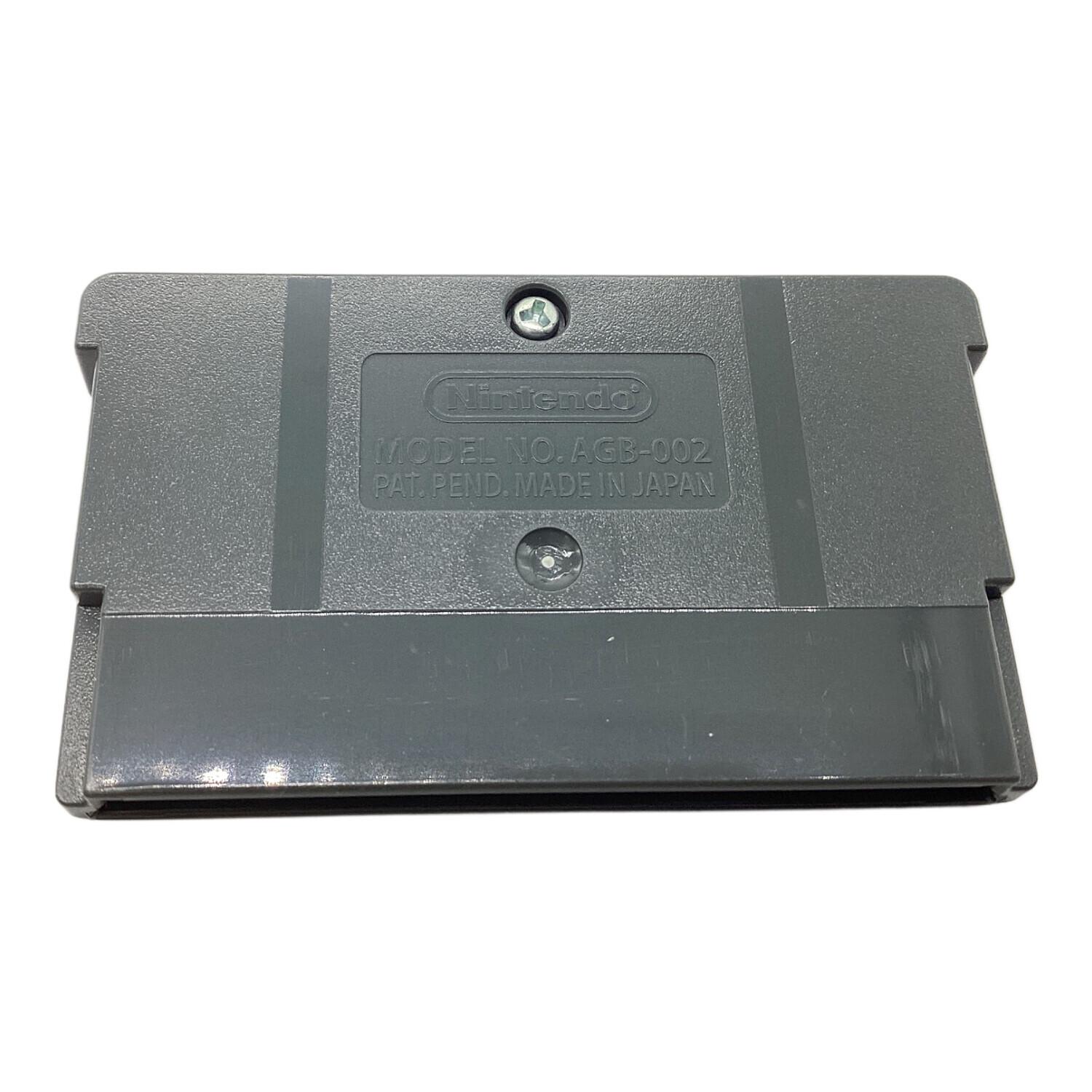 ゲームボーイアドバンス用ソフト Riviera 約束の地リヴィエラ