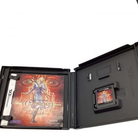 DS用ソフト ウィザードリィ アスタリスク ～緋色の封印～ CERO A (全