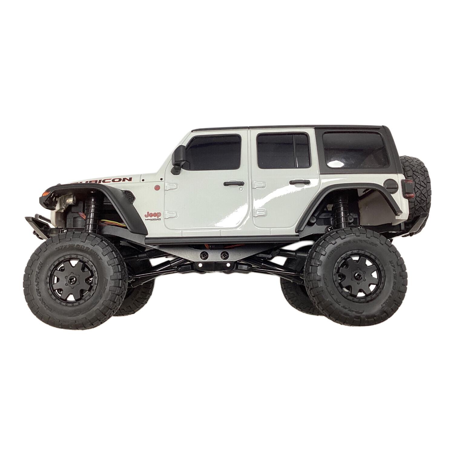 京商 (キョウショウ) ジープ ラングラー アンリミテッド ルビコン