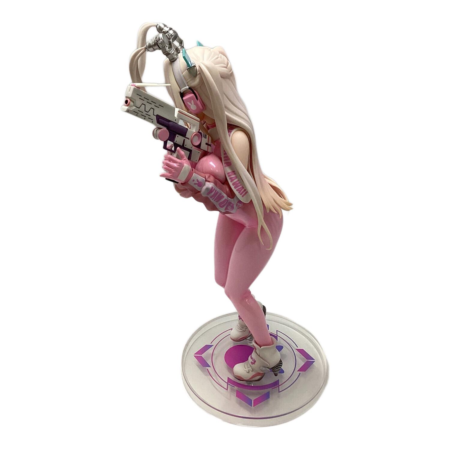 Hobby sakura Super Bunny Illustrated by DDUCK KONG 1/6｜トレファク