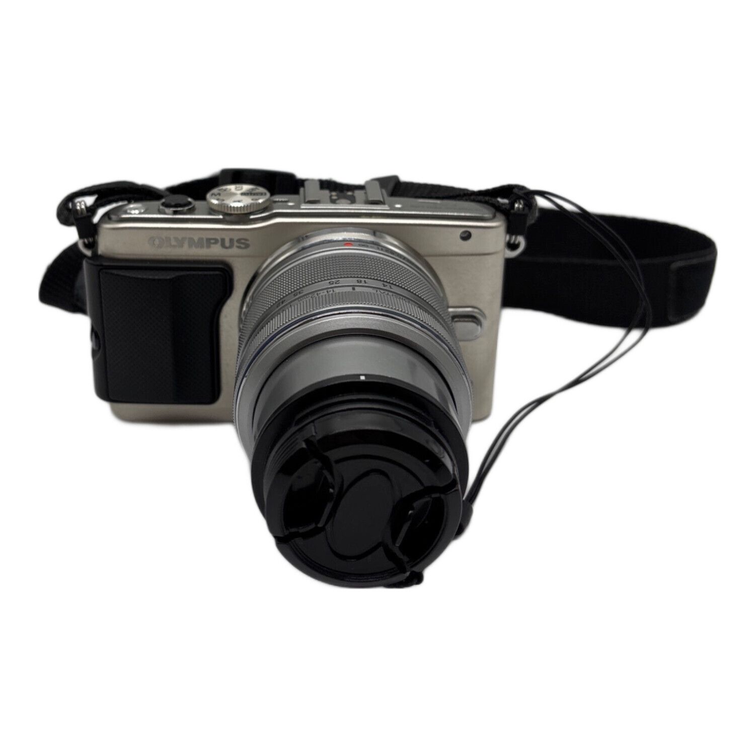 OLYMPUS (オリンパス) ミラーレス一眼カメラ E-PL5 ダブルズームキット