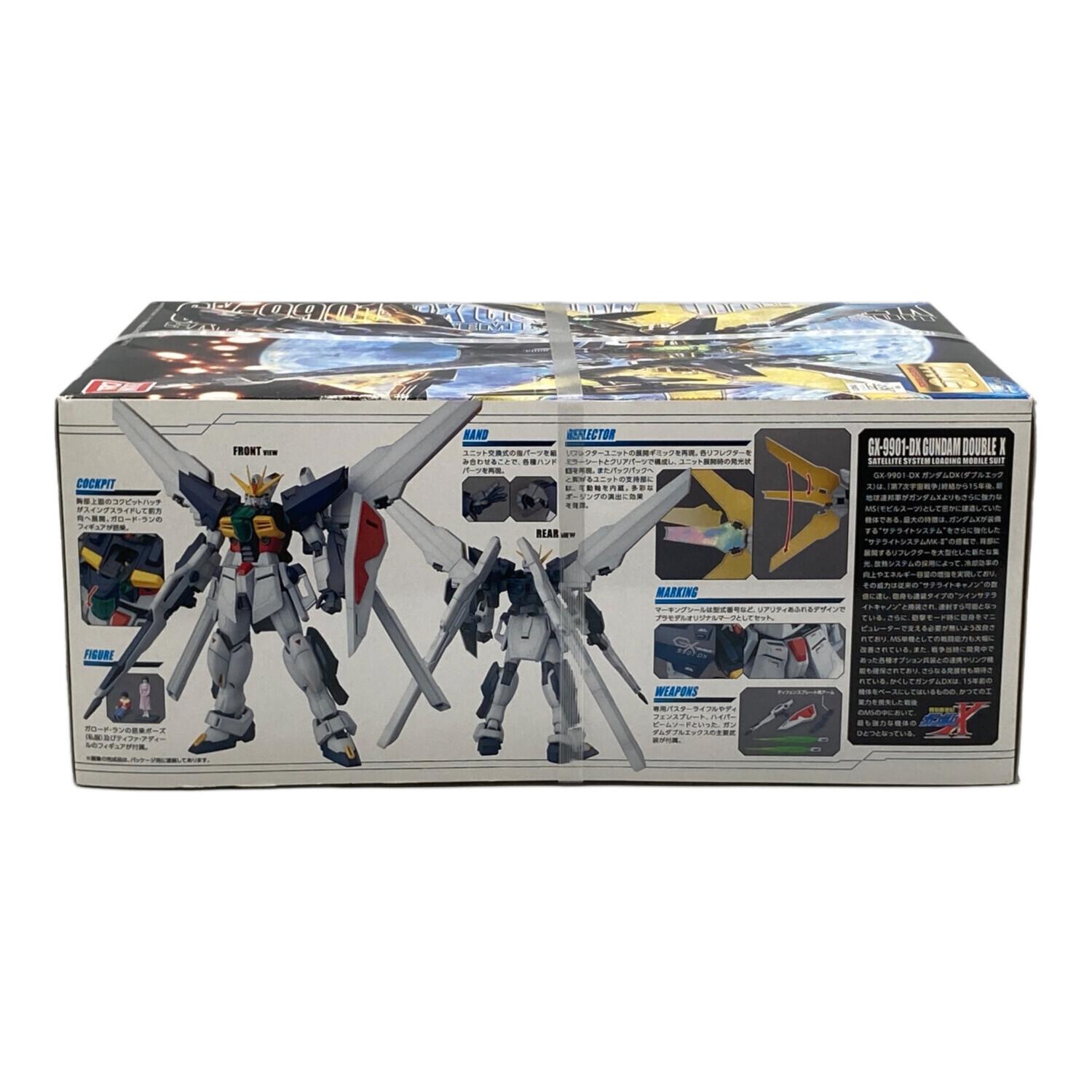 BANDAI (バンダイ) ガンプラ MG 1/100 ガンダムダブルエックス