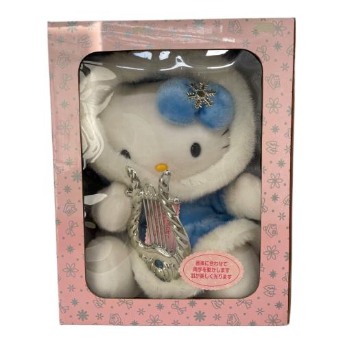 ハローキティ 天使 ハープ ファイバードール｜トレファクONLINE