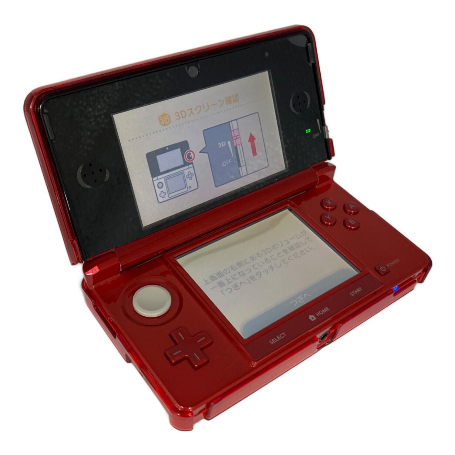 Nintendo (ニンテンドー) Nintendo 3DS CTR-001｜トレファクONLINE