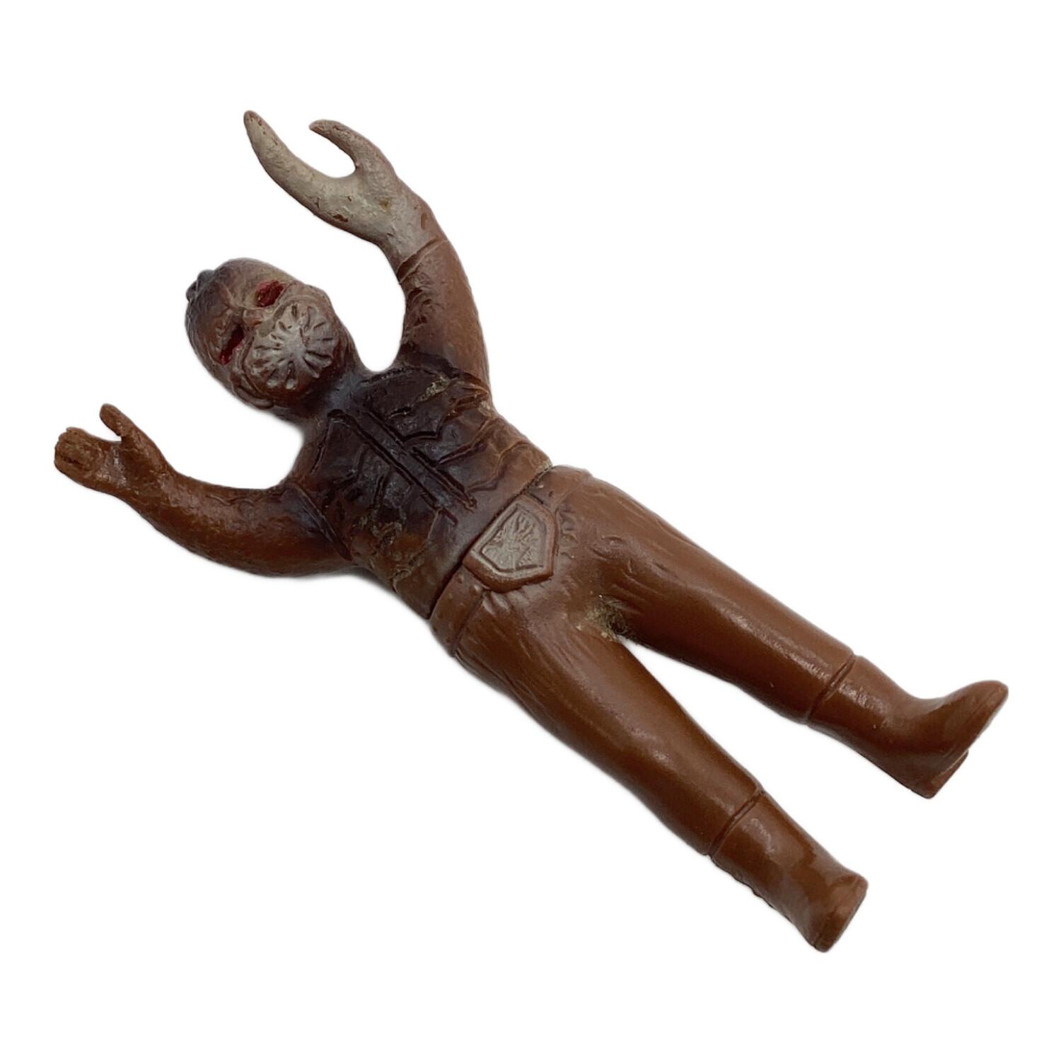 BANDAI(バンダイ) 仮面ライダーシリーズ サソリ男 ソフビフィギュア