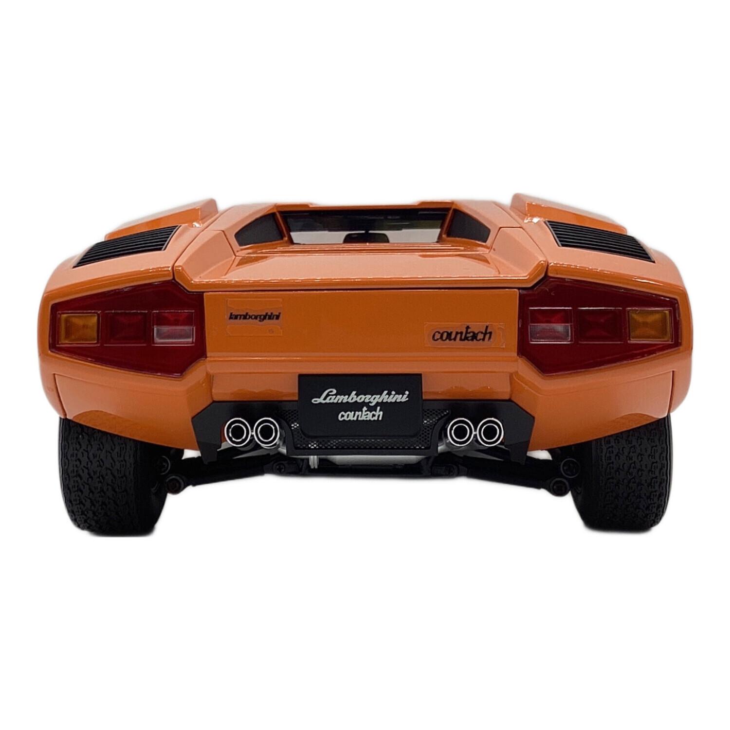 京商 (キョウショウ) モデルカー 1/12 ランボルギーニ カウンタック