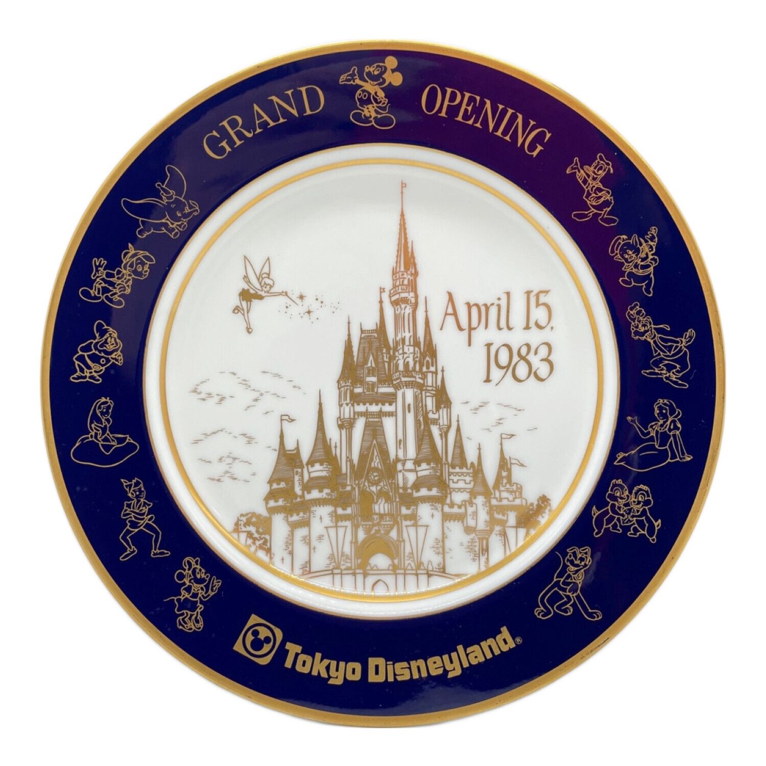 DISNEY (ディズニー) ディズニーグッズ 東京ディズニーランドグランド