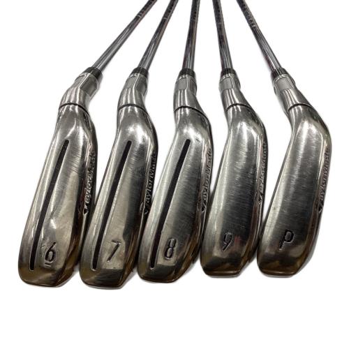 SIM2 純正シャフト KBS MAX MT85S 5本セット SIM2 マックスアイアン (5