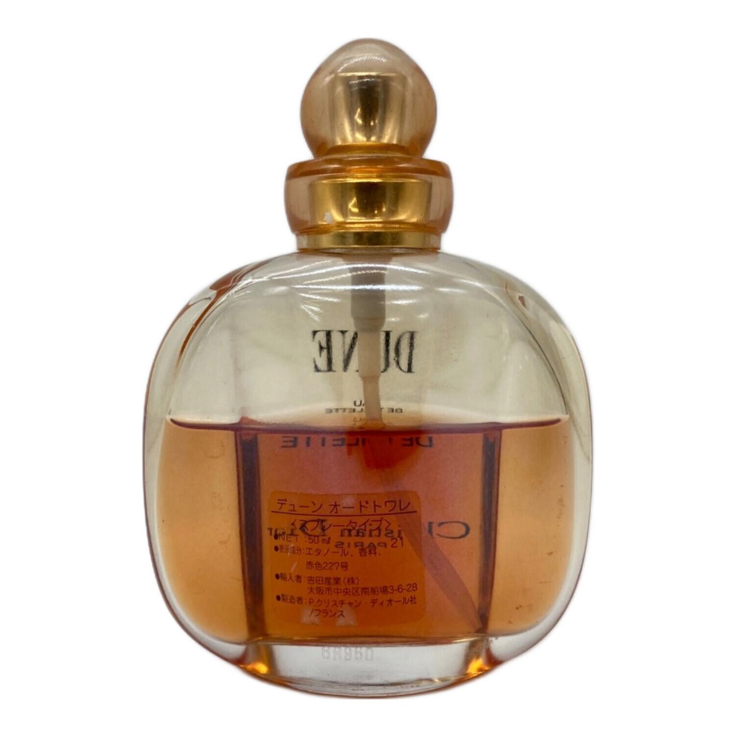 Christian Dior (クリスチャン ディオール) オードトワレ デューン