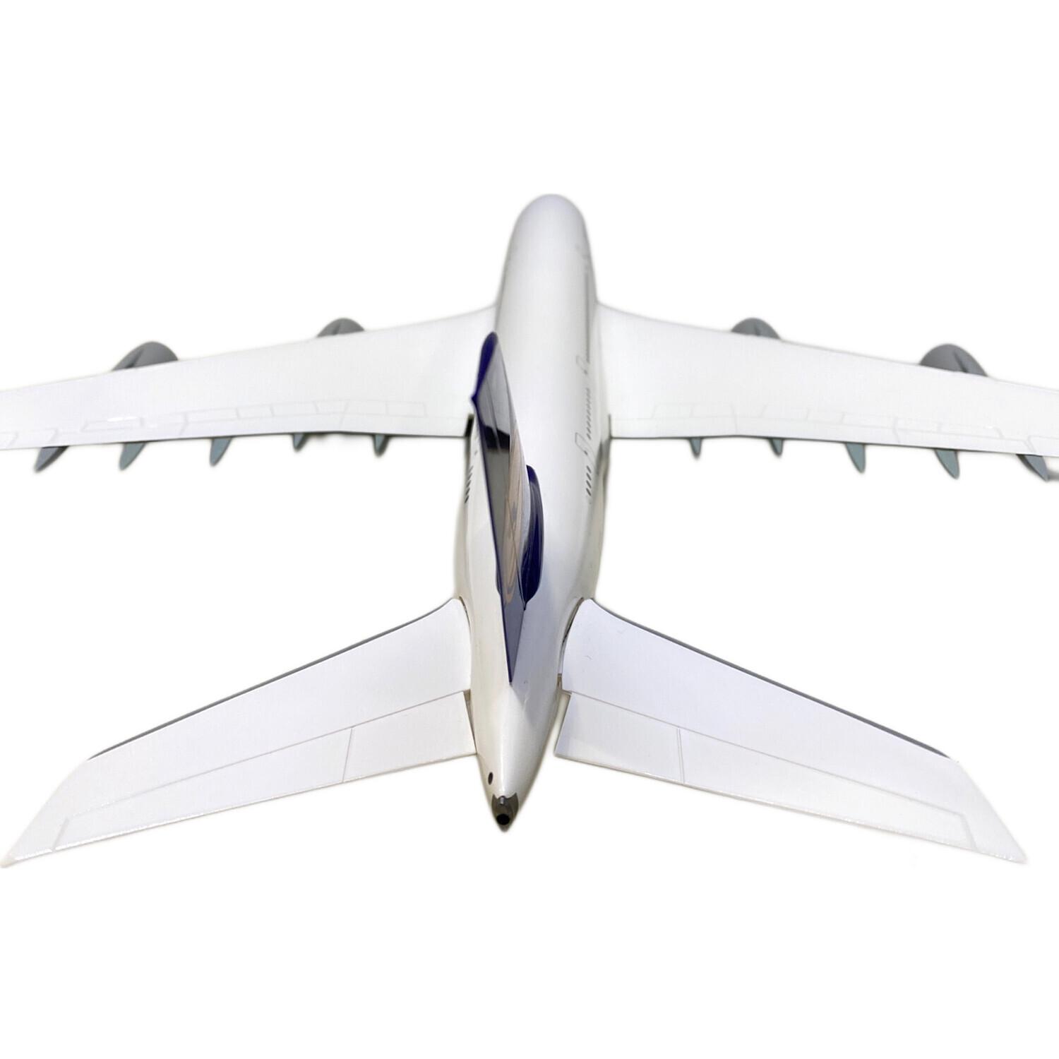 飛行機模型 1/200 A380-800 ルフトハンザ Berlin D-AIMI｜トレファクONLINE