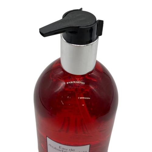 HERMES (エルメス) オードゥルバーブエカルラット ハンド＆ボディ