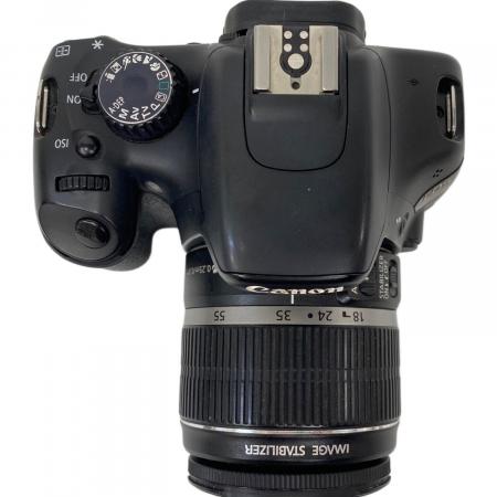 CANON (キヤノン) デジタル一眼レフカメラ EOS Kiss X4 ダブルズーム