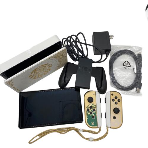 Nintendo (ニンテンドー) Nintendo Switch(有機ELモデル) ゼルダの伝説