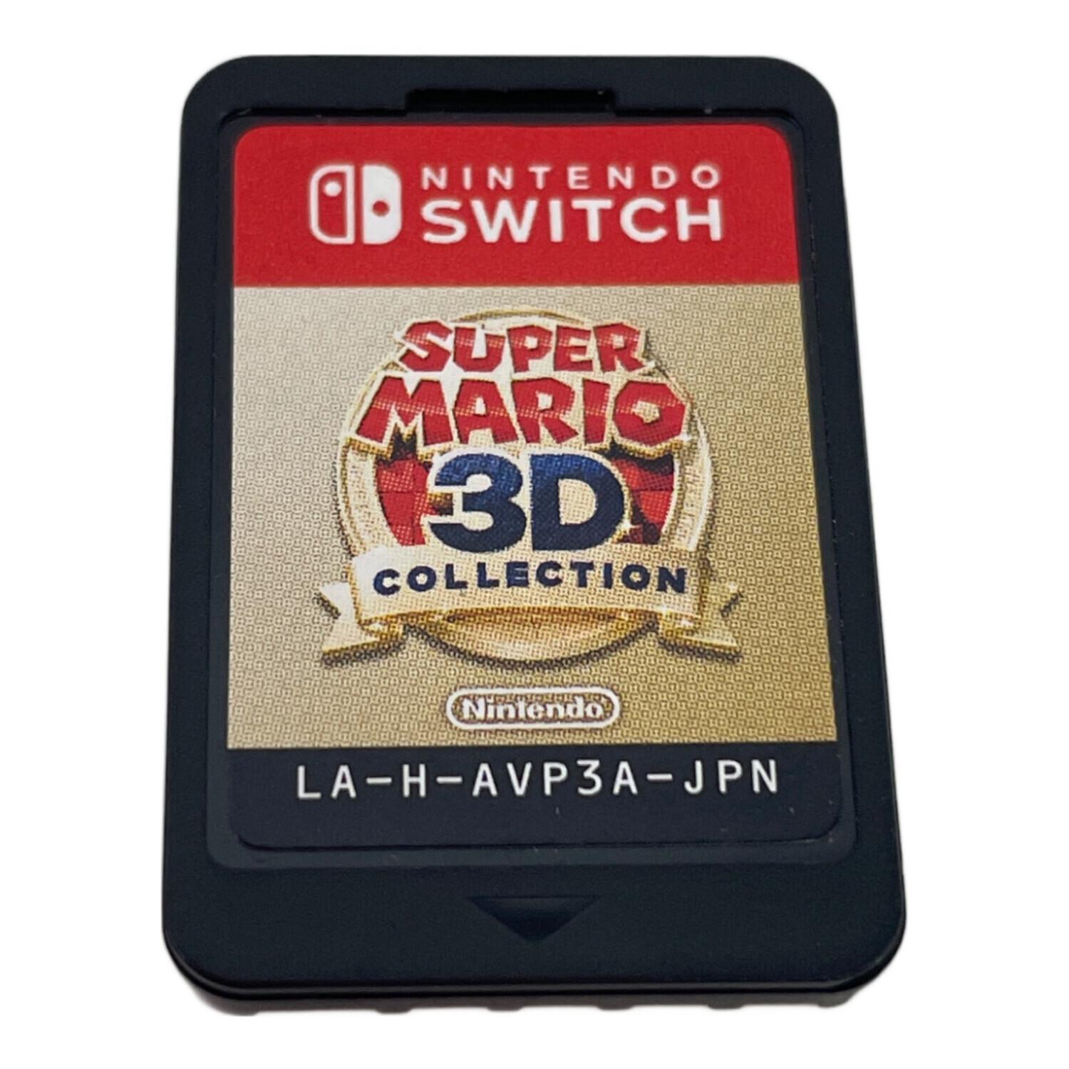 スーパーマリオ 3Dコレクション Nintendo Switch用ソフト CERO A (全