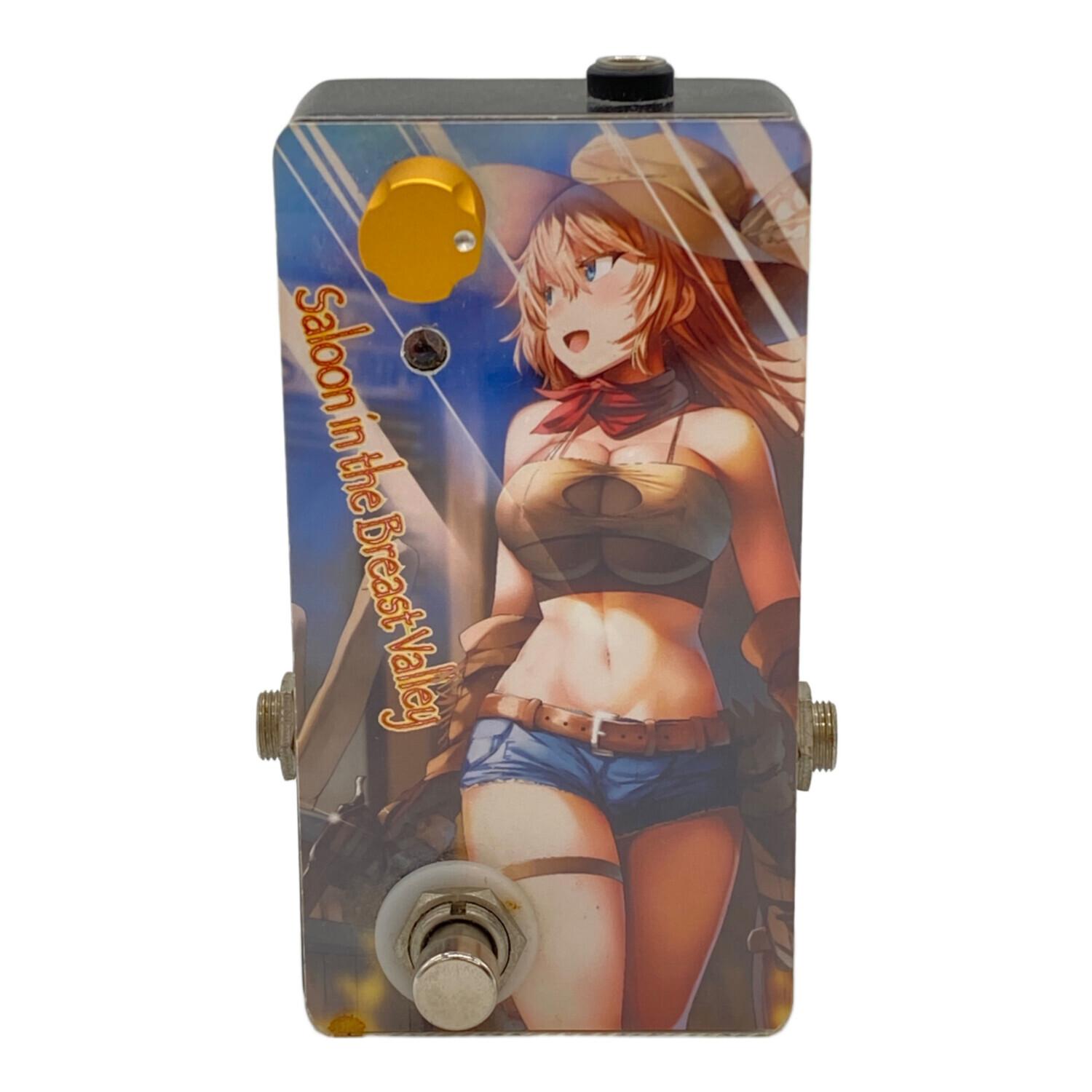 SOUND PROJECT SIVA エフェクター @ ズリ穴ブースター USED