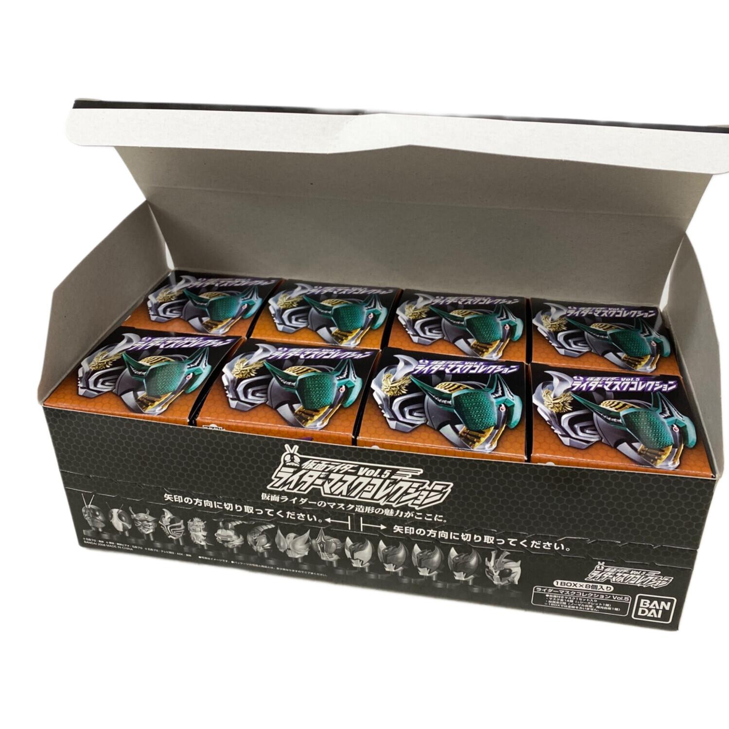BANDAI (バンダイ) 仮面ライダー ライダーマスクコレクション vol.5