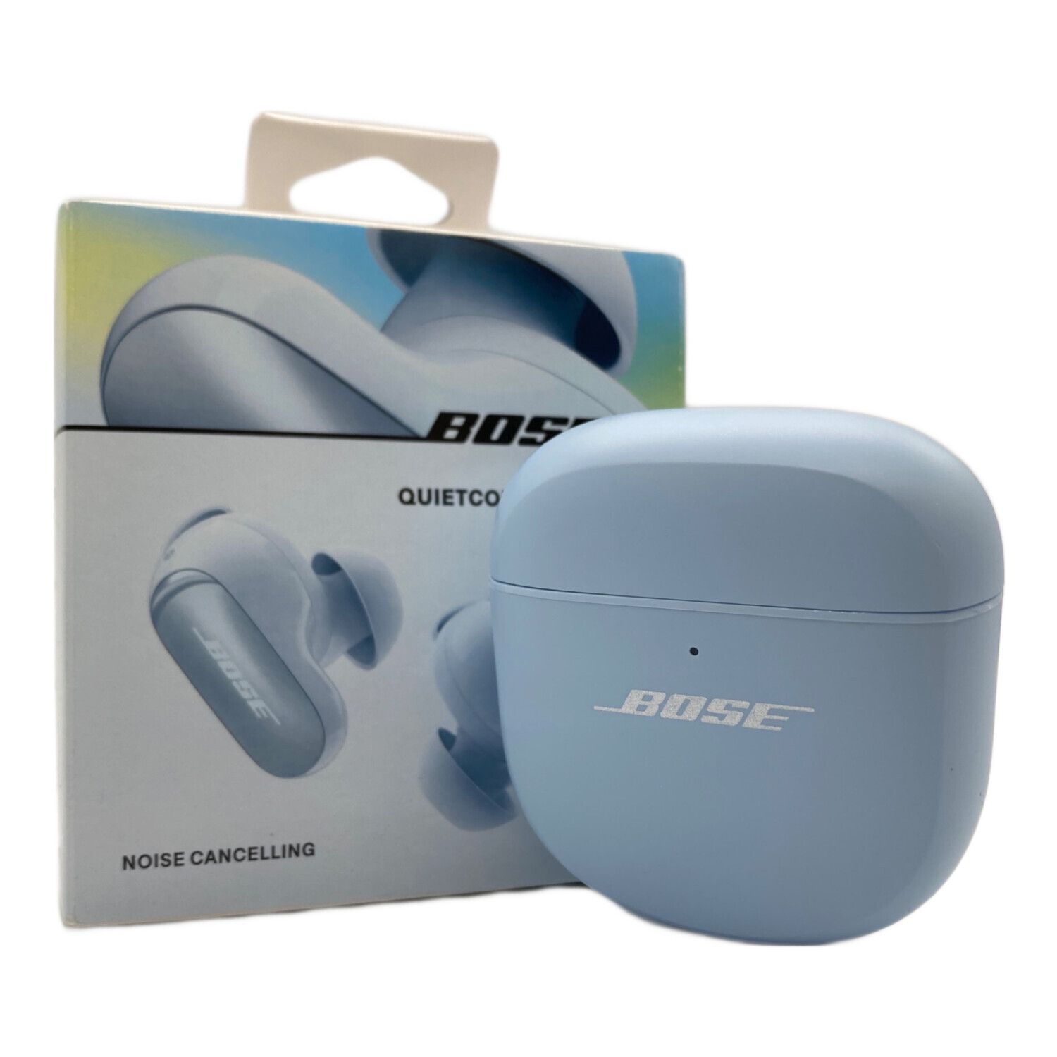 BOSE (ボーズ) イヤホン ムーンストーンブルー QuietComfort Ultra