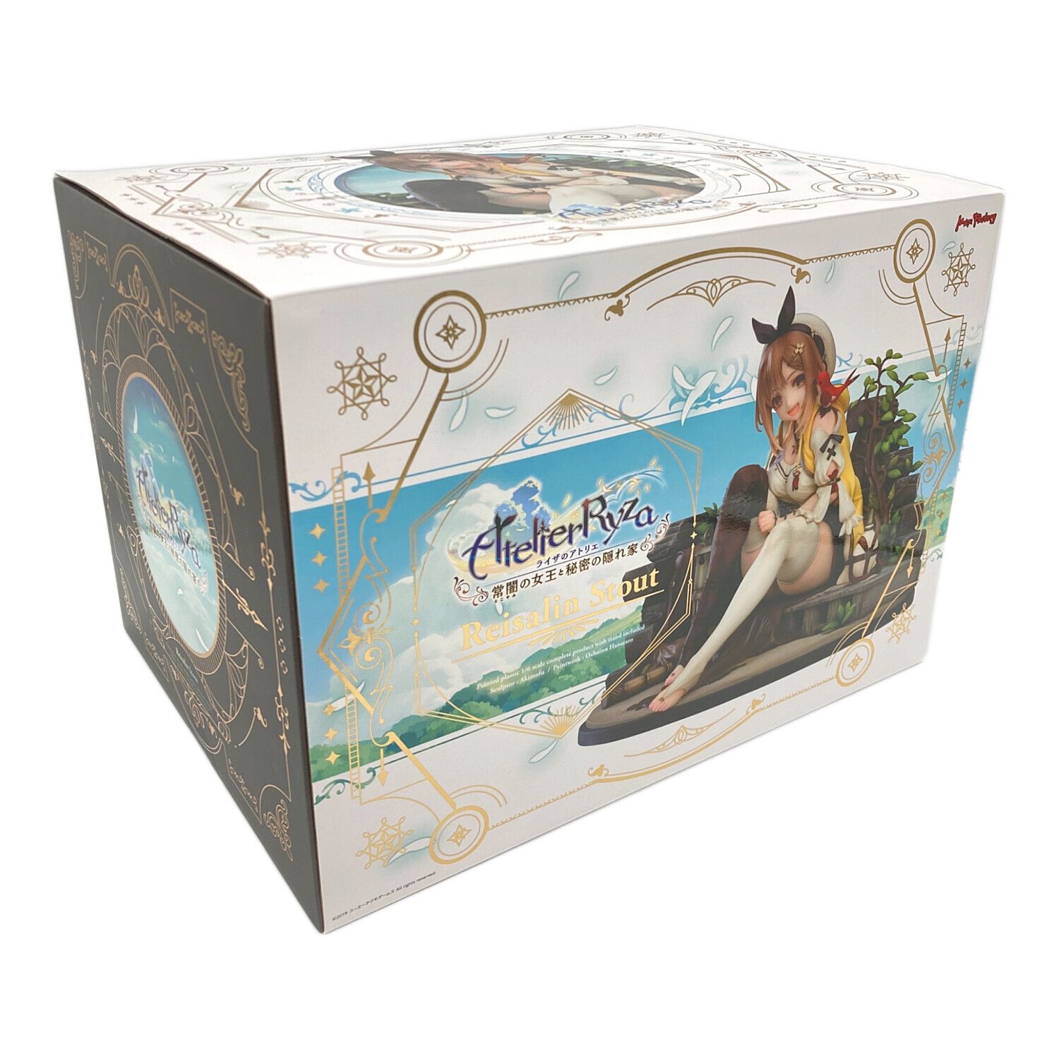 ライザのアトリエ (ライザノアトリエ) フィギュア