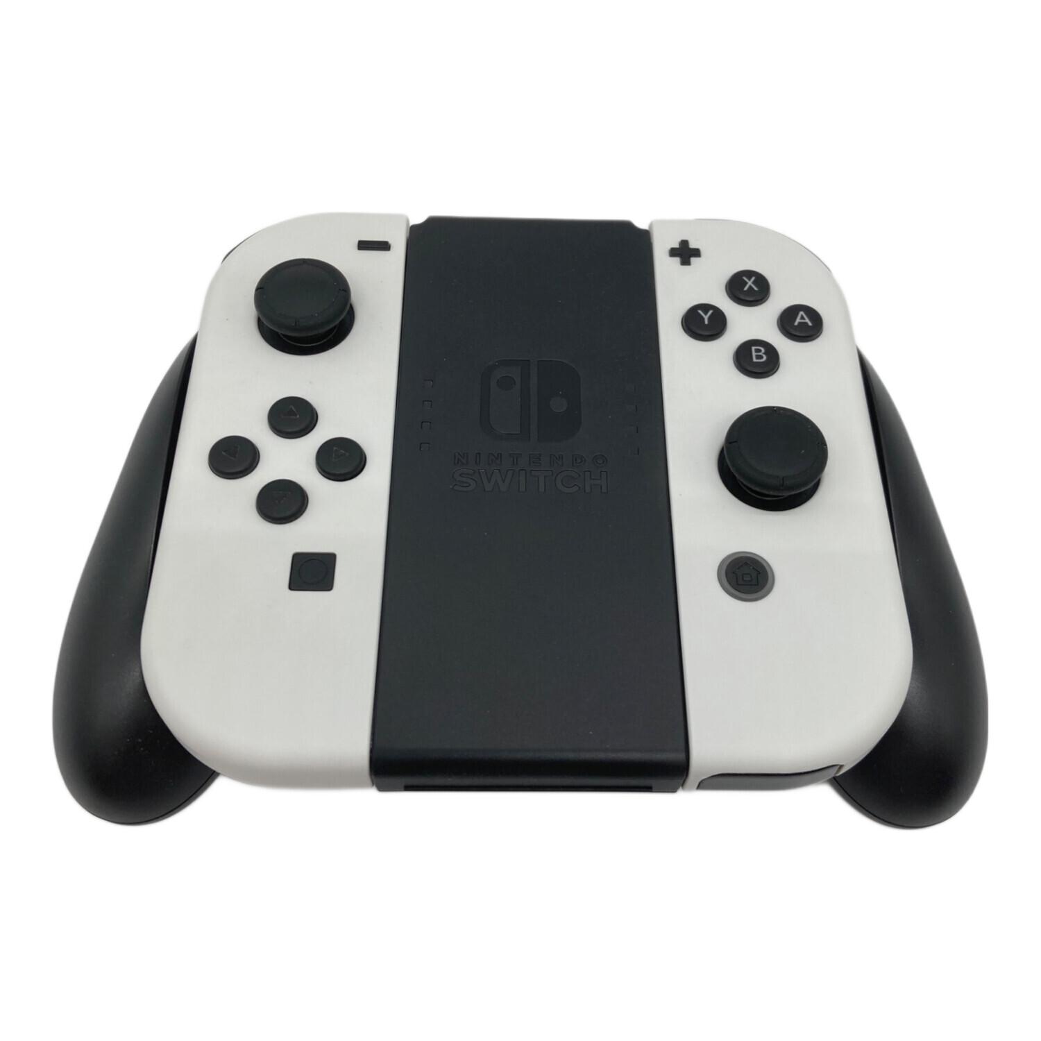 Nintendo (ニンテンドー) Nintendo Switch(有機ELモデル) HEG-001 動作