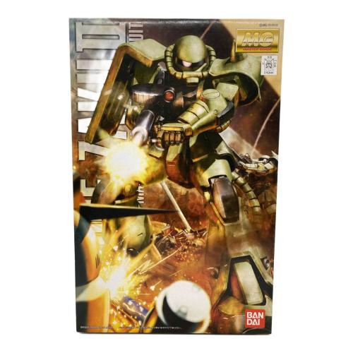 BANDAI ガンプラMG ジオン公国軍宇宙用 量産型モビルスーツ MS-06F