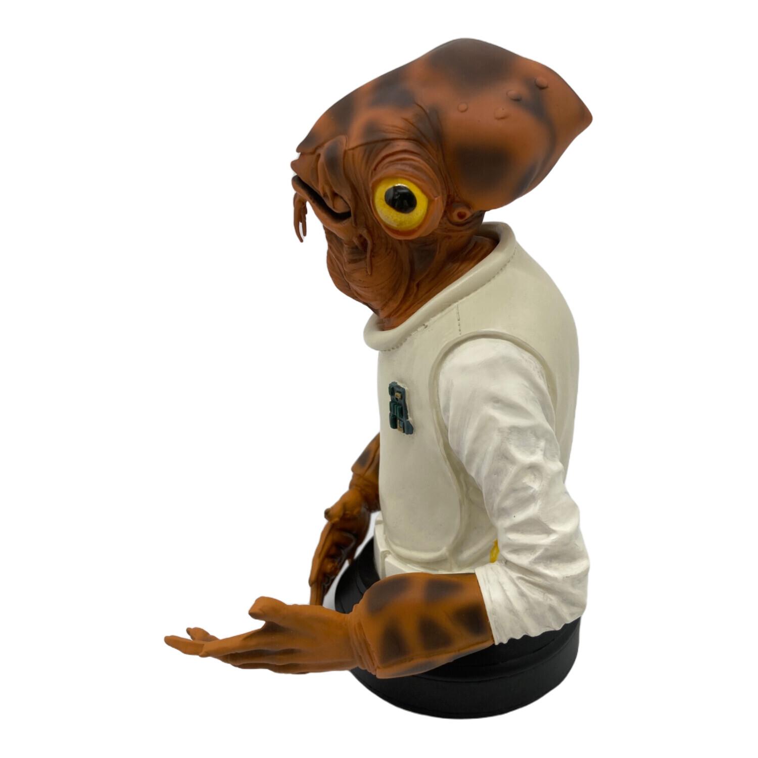 スター・ウォーズ ミニバスト アクバー提督[ジェントル・ジャイアント