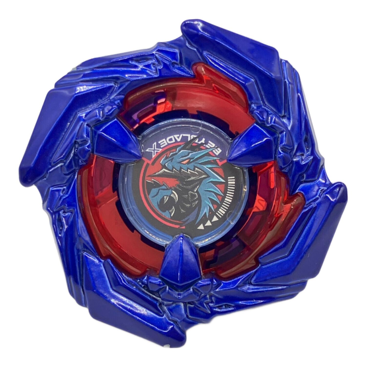 TAKARA TOMY (タカラトミー) ベイブレードX BX-00 コバルトドレイク4