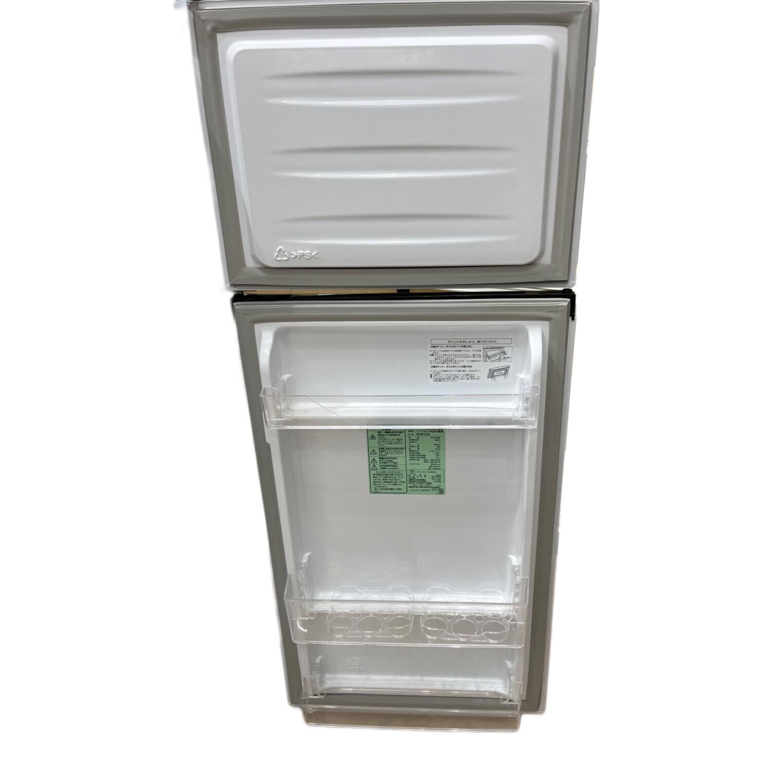 Hisense (ハイセンス) 2ドア冷蔵庫 HR-B1202 2021年製 120L