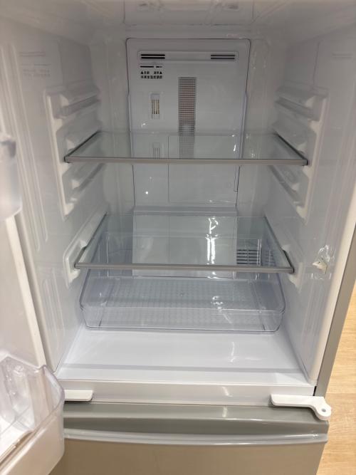 SHARP (シャープ) 2ドア冷蔵庫 SJ-D14D-S 2017年製 137L｜トレファクONLINE