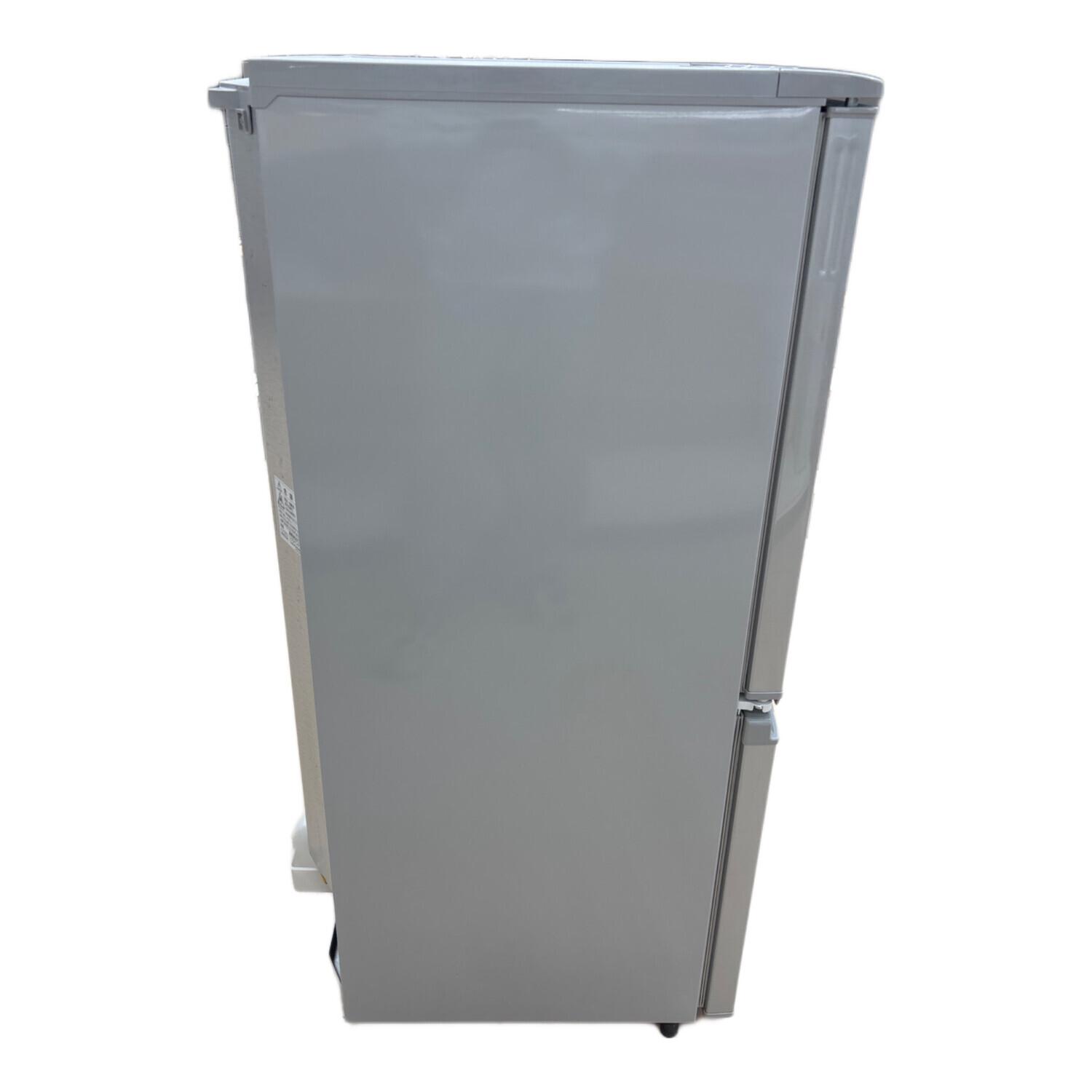 SHARP (シャープ) 2ドア冷蔵庫 SJ-D14D-S 2017年製 137L｜トレファクONLINE