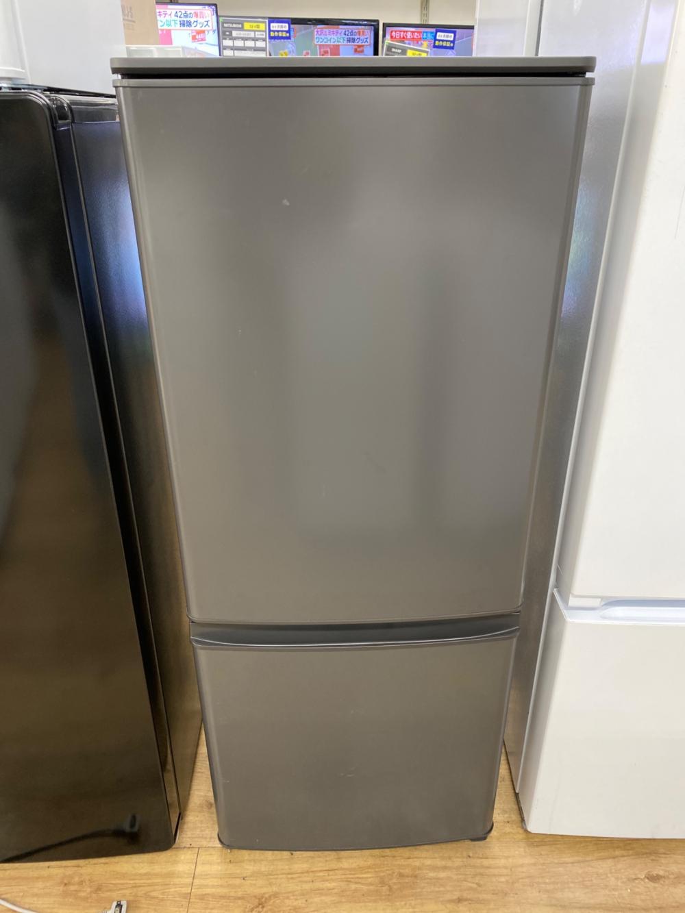 MITSUBISHI (ミツビシ) 2ドア冷蔵庫 2022年製｜トレファクONLINE