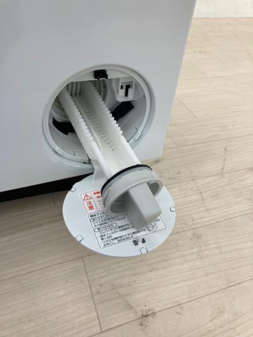 AQUA (アクア) ドラム式洗濯乾燥機 AQW-DM10R-R(W) 2025年製