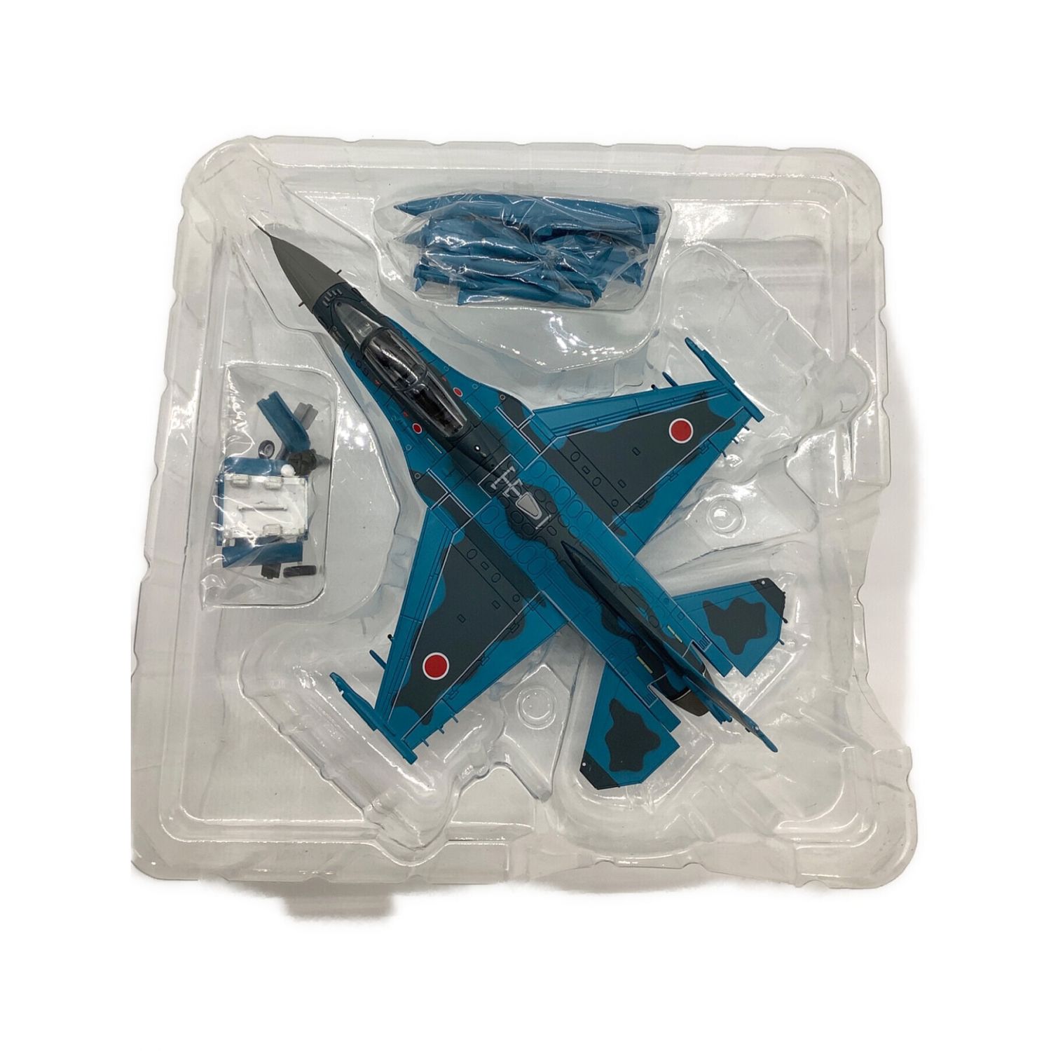 HOBBBY MASTER 模型 1/72 F-2B 支援戦闘機 第4航空団 第21飛行隊